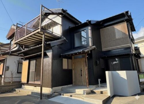 豊橋市三本木町 再生中古住宅