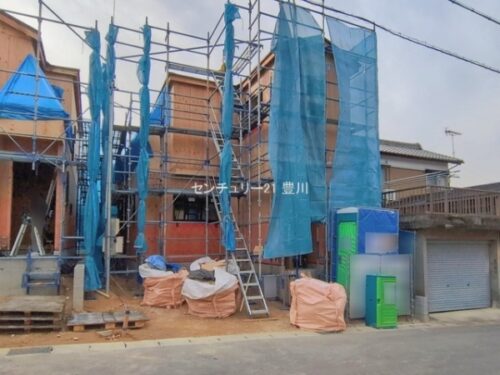 岡崎市細川町字山ノ神 2期 全2棟 1号棟 新築戸建