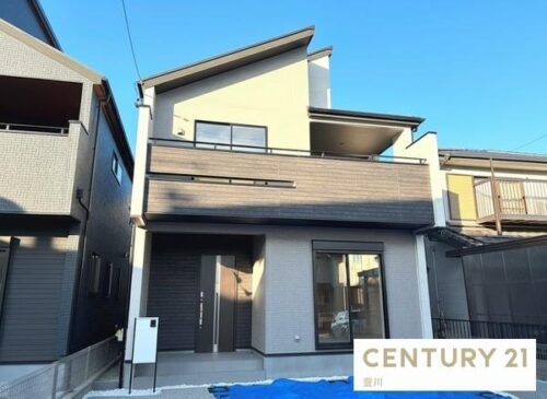 豊田市志賀町高洞 全2棟 2号棟 新築戸建 豊田市志賀町高洞 全2棟 2号棟 新築戸建