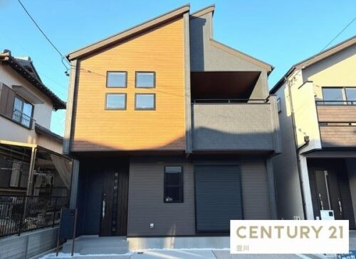 豊田市志賀町高洞 全2棟 1号棟 新築戸建