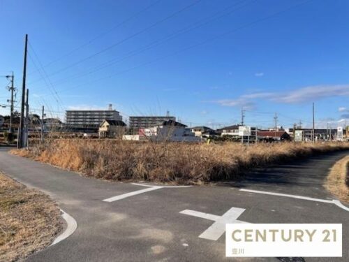 豊田市豊栄町6丁目 土地 一般建築不可
