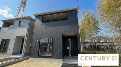岡崎市六名南 第3 1号棟 新築戸建 岡崎市六名南 第3 1号棟 新築戸建