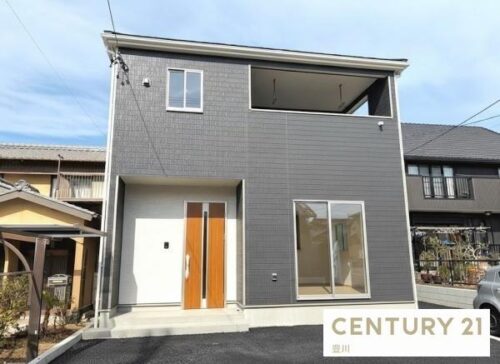 豊田市美里3丁目 第8 1号棟 新築戸建 豊田市美里3丁目 第8 1号棟 新築戸建