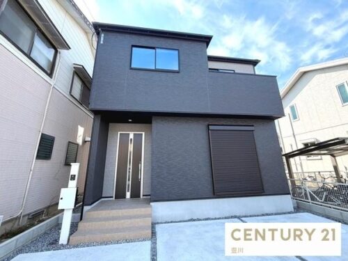 岡崎市六名南2丁目 1期 1号棟 新築戸建 岡崎市六名南2丁目 1期 1号棟 新築戸建