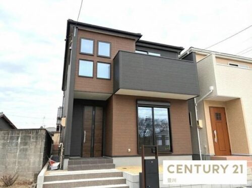 豊田市越戸町松葉 第2 1号棟 新築戸建 豊田市越戸町松葉 第2 1号棟 新築戸建