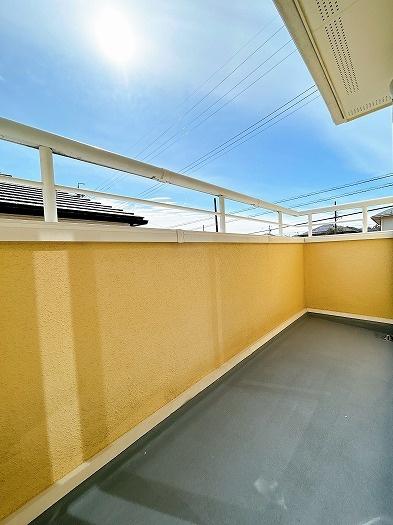 バルコニー バルコニー