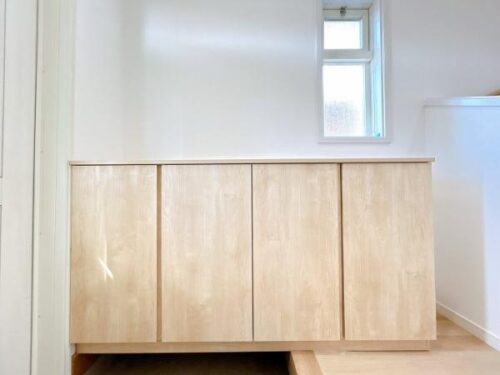 玄関収納 玄関収納