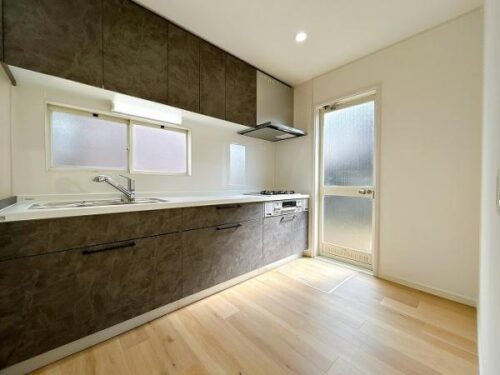 (キッチン) (キッチン)