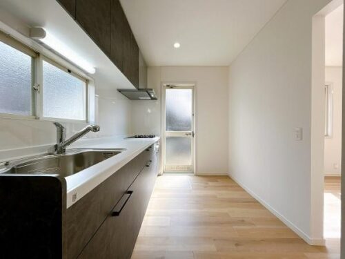 (キッチン) (キッチン)