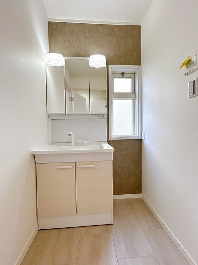 洗面室 洗面室
