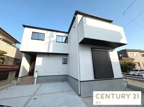 岡崎市寿町 1期 1号棟 新築戸建