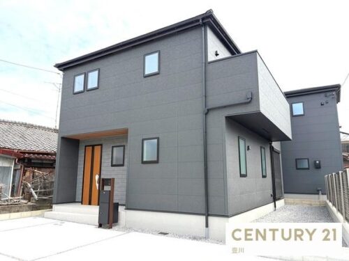 岡崎市能見町 全2棟 1号棟 新築戸建 岡崎市能見町 全2棟 1号棟 新築戸建