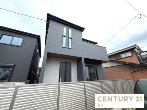 岡崎市能見町 全2棟 2号棟 新築戸建