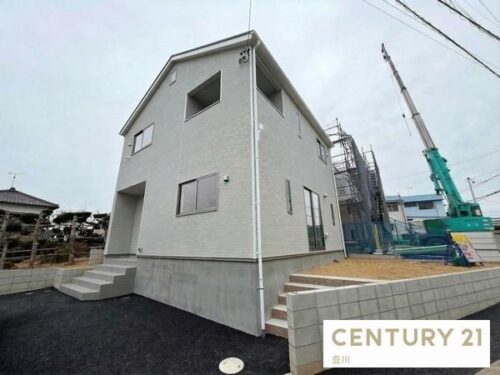 岡崎市上地町字下屋敷 第7 1号棟 新築戸建 岡崎市上地町字下屋敷 第7 1号棟 新築戸建