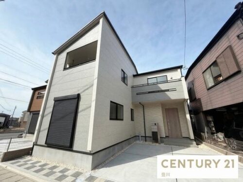 岡崎市若松町字大廻 2号棟 新築戸建