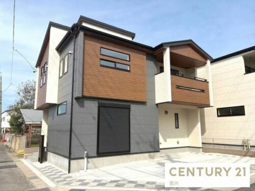 岡崎市若松町字大廻 1号棟 新築戸建