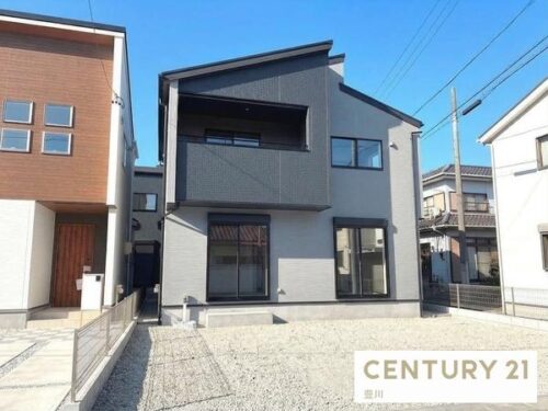 豊田市四郷町下古屋 全3棟 3号棟 新築戸建