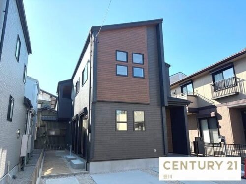 豊田市四郷町下古屋 全3棟 1号棟 新築戸建 豊田市四郷町下古屋 全3棟 1号棟 新築戸建
