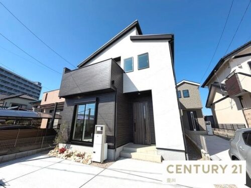 豊田市平山町３丁目 24ー1期 1号棟 新築戸建