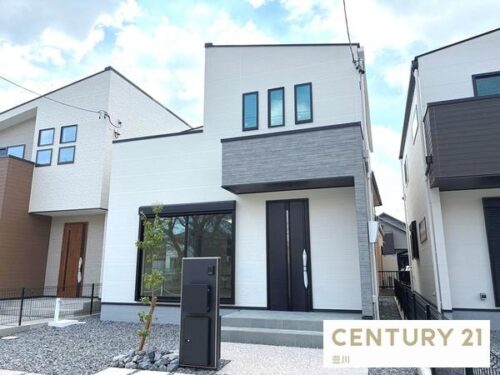 岡崎市中島町字薬師 全3棟 2号棟 新築戸建