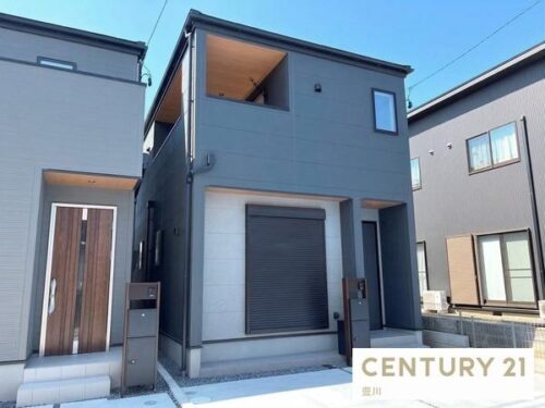 豊田市小川町3丁目 1号棟 新築戸建 豊田市小川町3丁目 1号棟 新築戸建