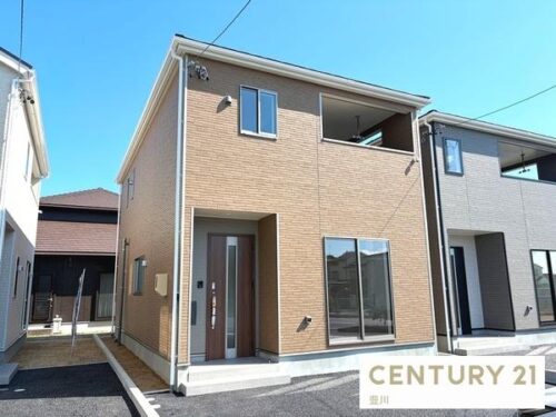 豊田市朝日町６丁目 第6 3号棟 新築戸建