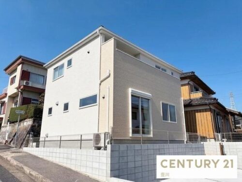 瀬戸市萩山台5丁目 1号棟 新築戸建
