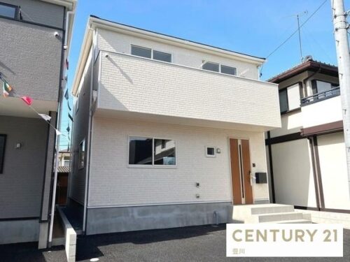 岡崎市上地町字西田 第8 2号棟 新築戸建