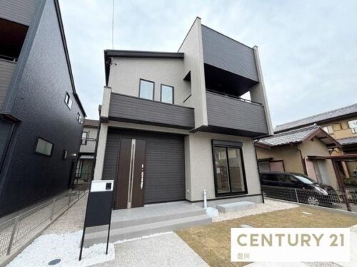豊田市高岡本町南 全2棟 2号棟 新築戸建