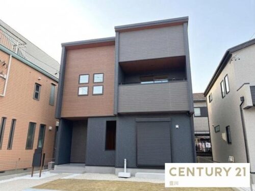 豊田市高岡本町南 全2棟 1号棟 新築戸建 豊田市高岡本町南 全2棟 1号棟 新築戸建