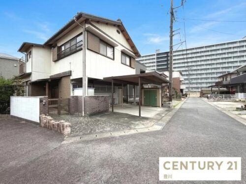 豊田市平山町三丁目 売地 更地渡し 豊田市平山町三丁目 売地 更地渡し