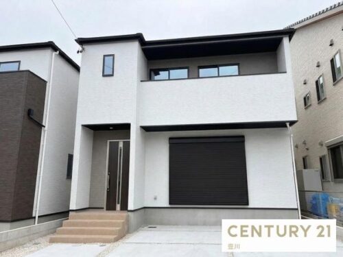 岡崎市寿町 1期 2号棟 新築戸建