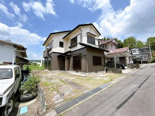 豊田市深見町下田 中古戸建