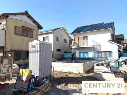 岡崎市大和町字荒田 第6 1号棟 新築戸建