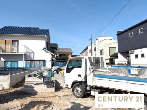 岡崎市大和町字荒田 第6 2号棟 新築戸建
