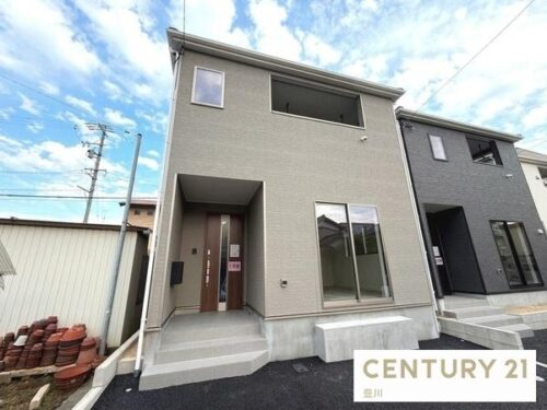 岡崎市矢作町字北河原 第19 1号棟 新築戸建