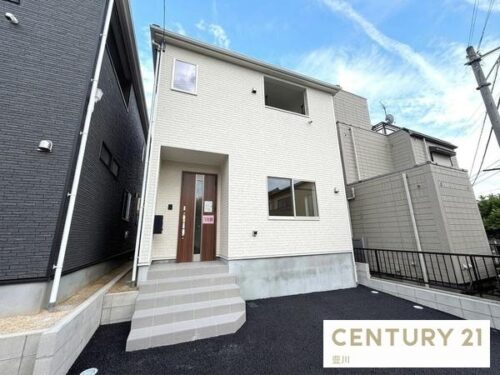 岡崎市矢作町字北河原 第19 3号棟 新築戸建