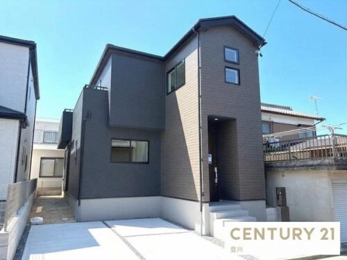 岡崎市細川町字山ノ神 2期 全2棟 1号棟 新築戸建