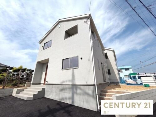 岡崎市上地町字下屋敷 第7 1号棟 新築戸建