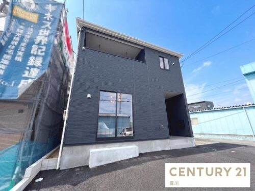 岡崎市上地町字下屋敷 第7 2号棟 新築戸建