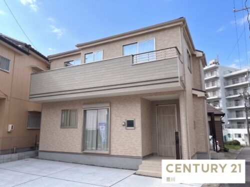 岡崎市本宿茜１丁目 A号棟 新築戸建