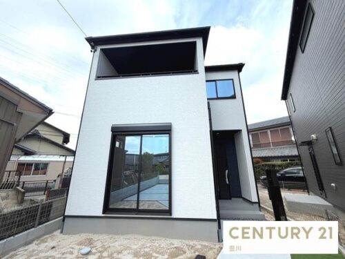 岡崎市赤渋町 3期 全3棟 1号棟 新築戸建