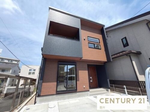 豊田市山之手９丁目 1号棟 新築戸建