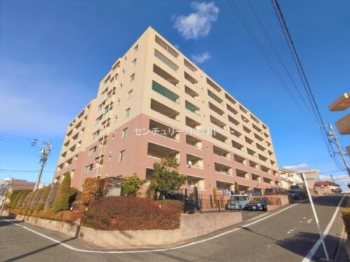 ネオグランデ大林 再生マンション