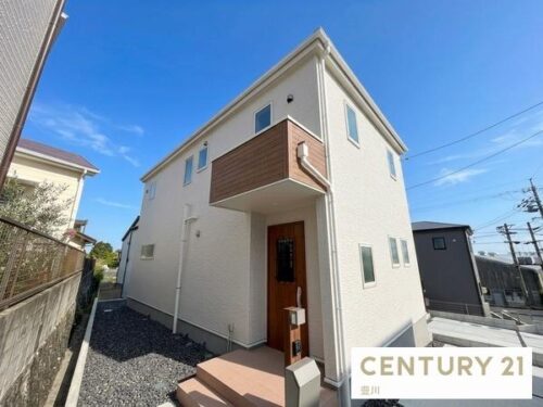 瀬戸市山の田町 全3棟 3号棟 新築戸建