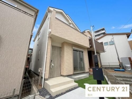 尾張旭市旭前町１丁目 2期 C号棟 新築戸建