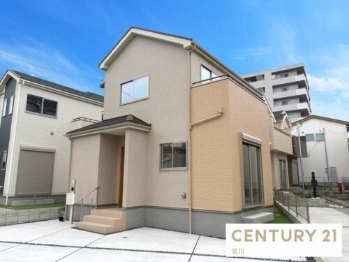 尾張旭市旭前町１丁目 2期 B号棟 新築戸建