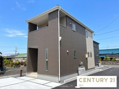 尾張旭市東印場町二反田 全5棟 3号棟 新築戸建