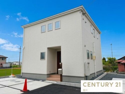 尾張旭市東印場町二反田 全5棟 4号棟 新築戸建