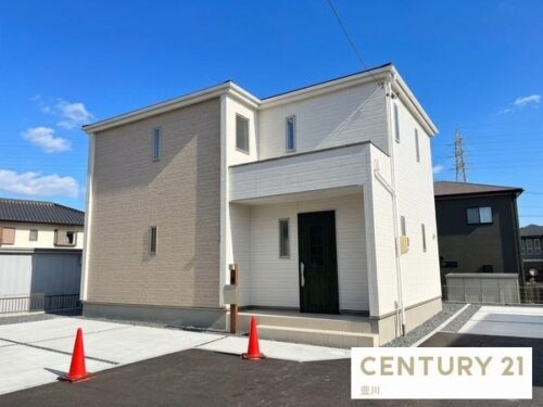 尾張旭市東印場町二反田 全5棟 5号棟 新築戸建